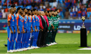 T20 உலகக் கோப்பை கிரிக்கெட்: இந்தியா–பாகிஸ்தான் போட்டி நடைபெறும் கொழும்பு மார்ட்டினா மைதானம் மற்றும் அத்துடன் இலங்கைக் கிரிக்கெட் வாரிய நிர்வாகிகள்.