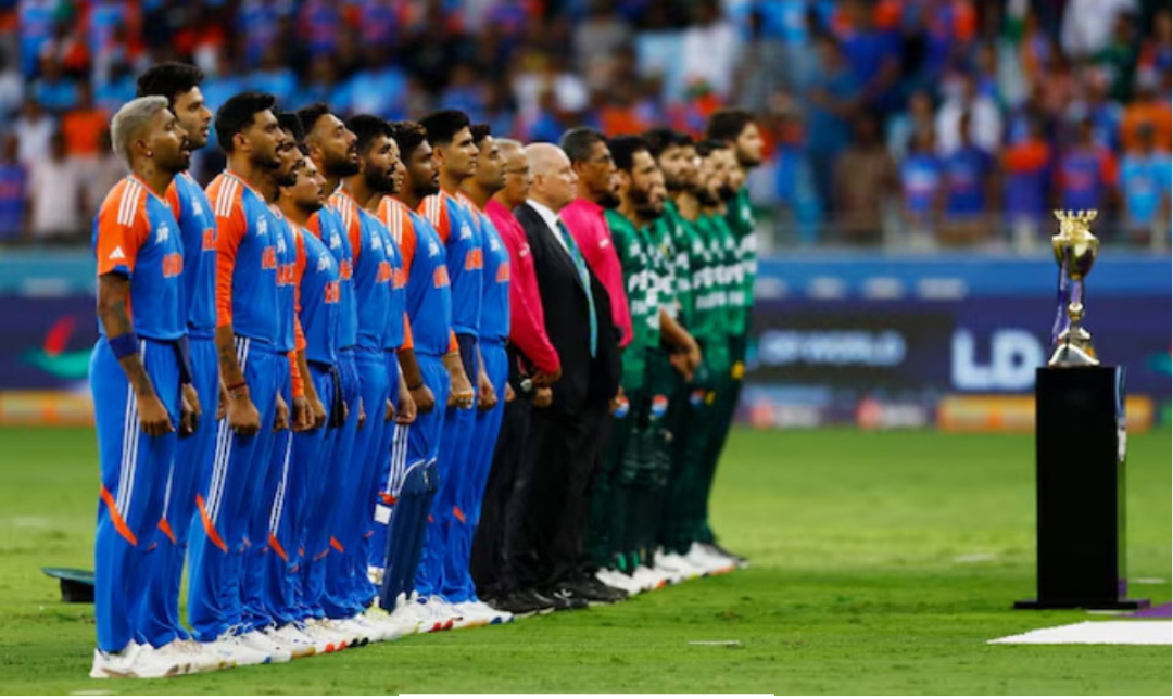 T20 உலகக் கோப்பை கிரிக்கெட்: இந்தியா–பாகிஸ்தான் போட்டி நடைபெறும் கொழும்பு மார்ட்டினா மைதானம் மற்றும் அத்துடன் இலங்கைக் கிரிக்கெட் வாரிய நிர்வாகிகள்.