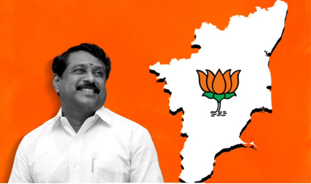 விஜய் குறித்து பேட்டியில் விமர்சனம் செய்த தமிழக பா.ஜ.க. தலைவர் நயினார் நாகேந்திரன்