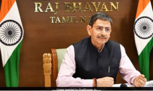 பல்கலைக்கழக துணைவேந்தர் நியமன விவகாரத்தில் கருத்து தெரிவித்த தமிழ்நாடு கவர்னர் ஆர்.என். ரவி