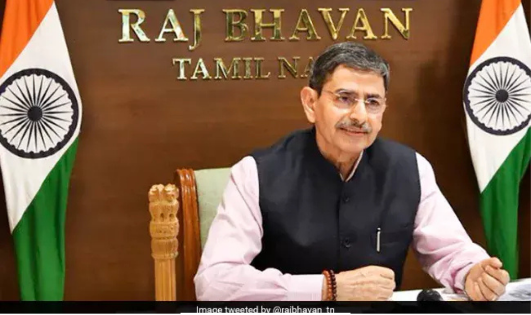 பல்கலைக்கழக துணைவேந்தர் நியமன விவகாரத்தில் கருத்து தெரிவித்த தமிழ்நாடு கவர்னர் ஆர்.என். ரவி