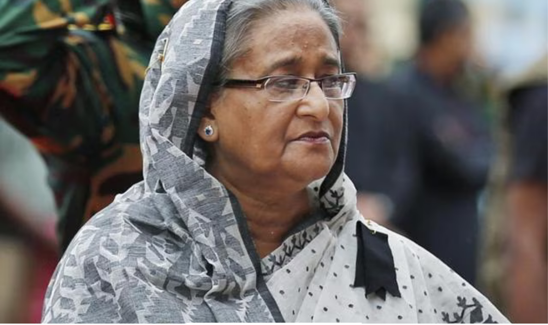 வங்கதேச முன்னாள் பிரதமர் ஷேக் ஹசீனாவுக்கு 10 ஆண்டு சிறை தண்டனை விதித்த நீதிமன்ற தீர்ப்பு