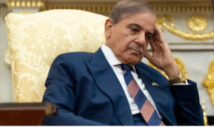 பாகிஸ்தான் பொருளாதார நெருக்கடி குறித்து பேசும் பிரதமர் ஷெபாஸ் ஷெரீப்