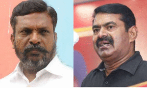 ராஜராஜ சோழன் விவகாரம் குறித்து பேசும் சீமான்