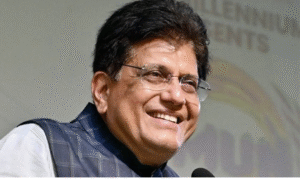 தமிழக அரசியல் குறித்து டில்லியில் பேசிய மத்திய அமைச்சர் பியூஷ் கோயல்