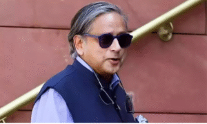 மத்திய பட்ஜெட் குறித்து கருத்து தெரிவித்த காங்கிரஸ் எம்.பி. சசிதரூர்