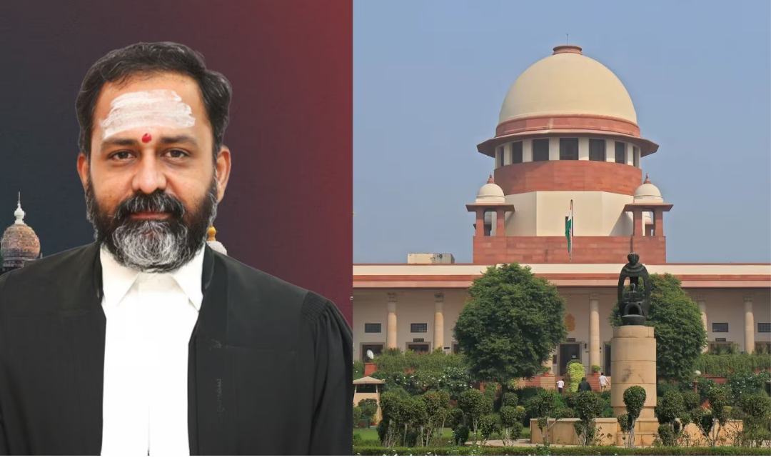 திருப்பரங்குன்றம் தீப வழக்கு தொடர்பாக உச்ச நீதிமன்றத்தில் தாக்கல் செய்யப்பட்ட பிரமாண பத்திரம்