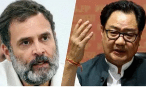 மத்திய பட்ஜெட் விவகாரத்தில் கருத்து தெரிவித்த மத்திய அமைச்சர் கிரண் ரிஜிஜூ