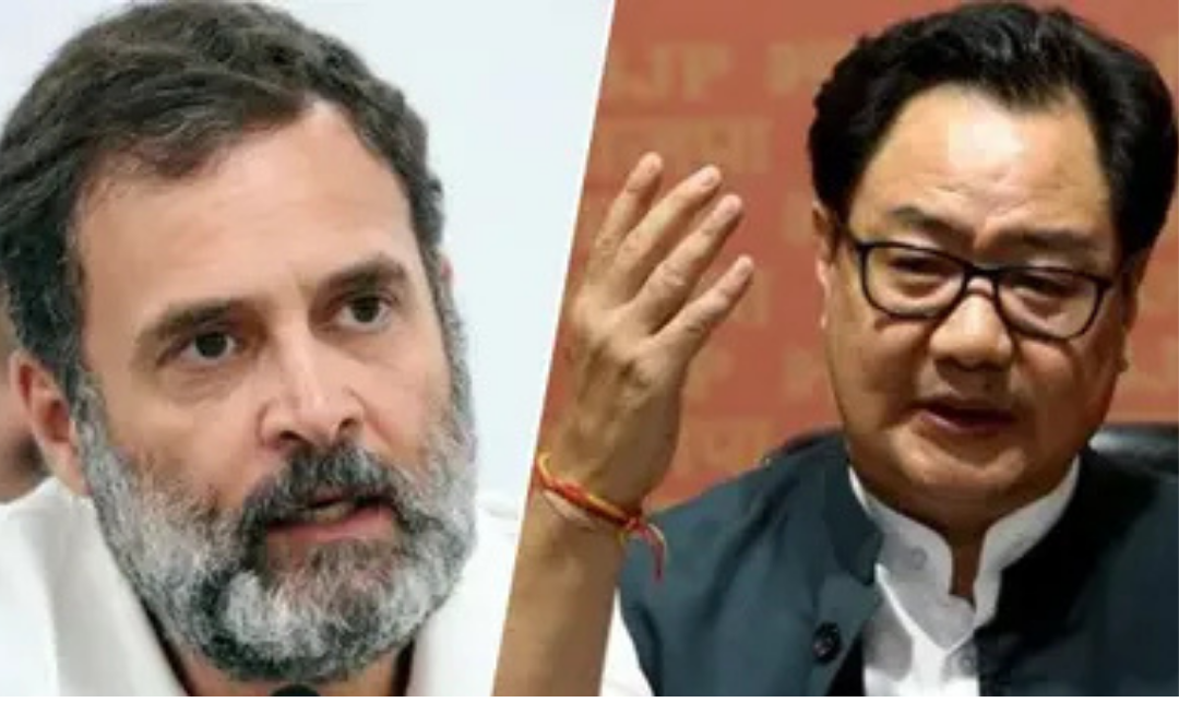 மத்திய பட்ஜெட் விவகாரத்தில் கருத்து தெரிவித்த மத்திய அமைச்சர் கிரண் ரிஜிஜூ