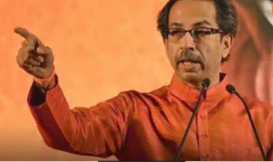 இண்டி கூட்டணியில் தலைமை வெற்றிடம் குறித்து உத்தவ் தாக்கரே தலைமையிலான சிவசேனாவின் சாம்னா நாளிதழ் தலையங்கம் தொடர்பான செய்தி.