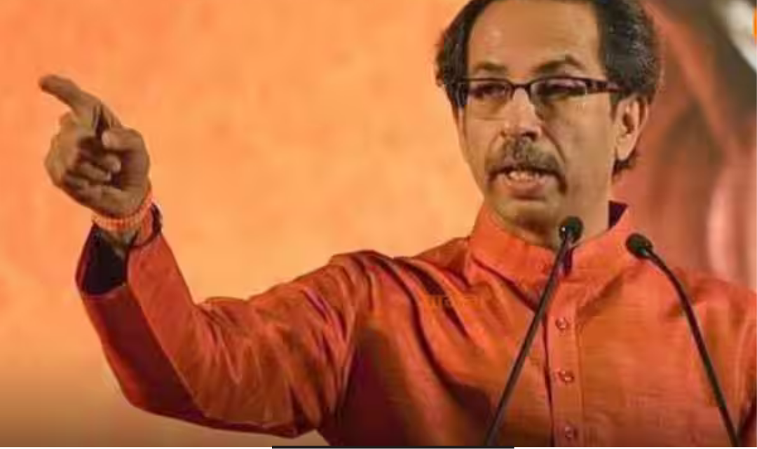 இண்டி கூட்டணியில் தலைமை வெற்றிடம் குறித்து உத்தவ் தாக்கரே தலைமையிலான சிவசேனாவின் சாம்னா நாளிதழ் தலையங்கம் தொடர்பான செய்தி.