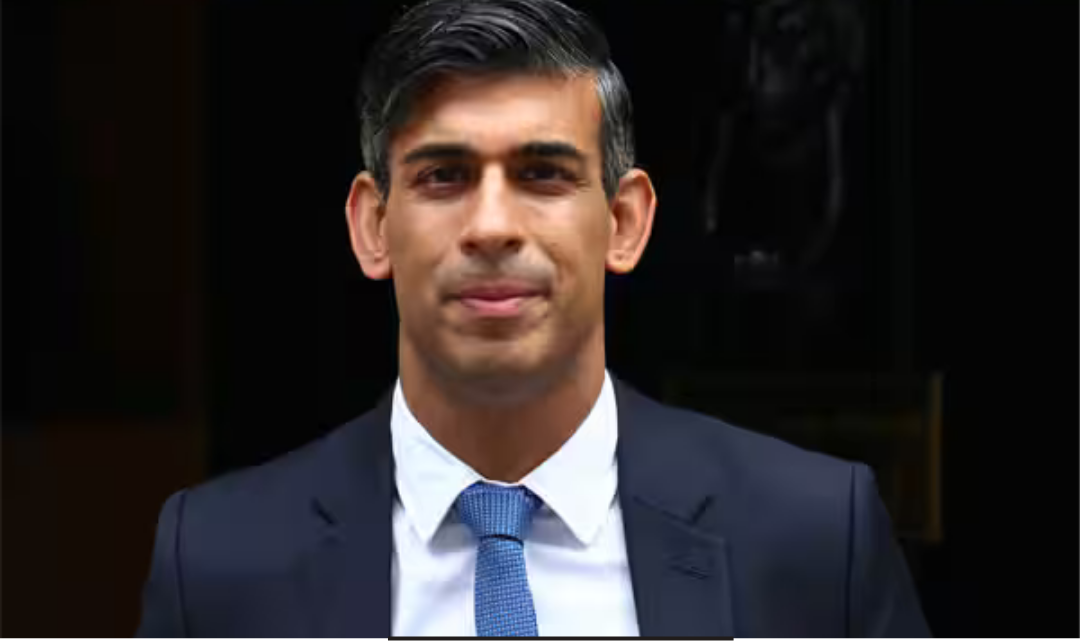 டில்லியில் நடைபெற்ற நிகழ்ச்சியில் ஏஐ துறையில் இந்தியா காட்டும் நம்பிக்கை குறித்து பிரிட்டன் முன்னாள் பிரதமர் ரிஷி சுனக் கருத்து தெரிவித்த செய்தி.