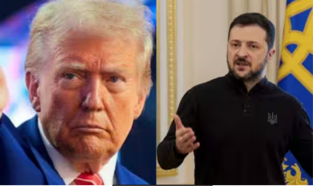 ஜெனிவா அமைதி பேச்சு மத்தியில் டிரம்ப் மீது உக்ரைன் அதிபர் ஜெலென்ஸ்கி அநியாய அழுத்தம் குற்றச்சாட்டு செய்தி.