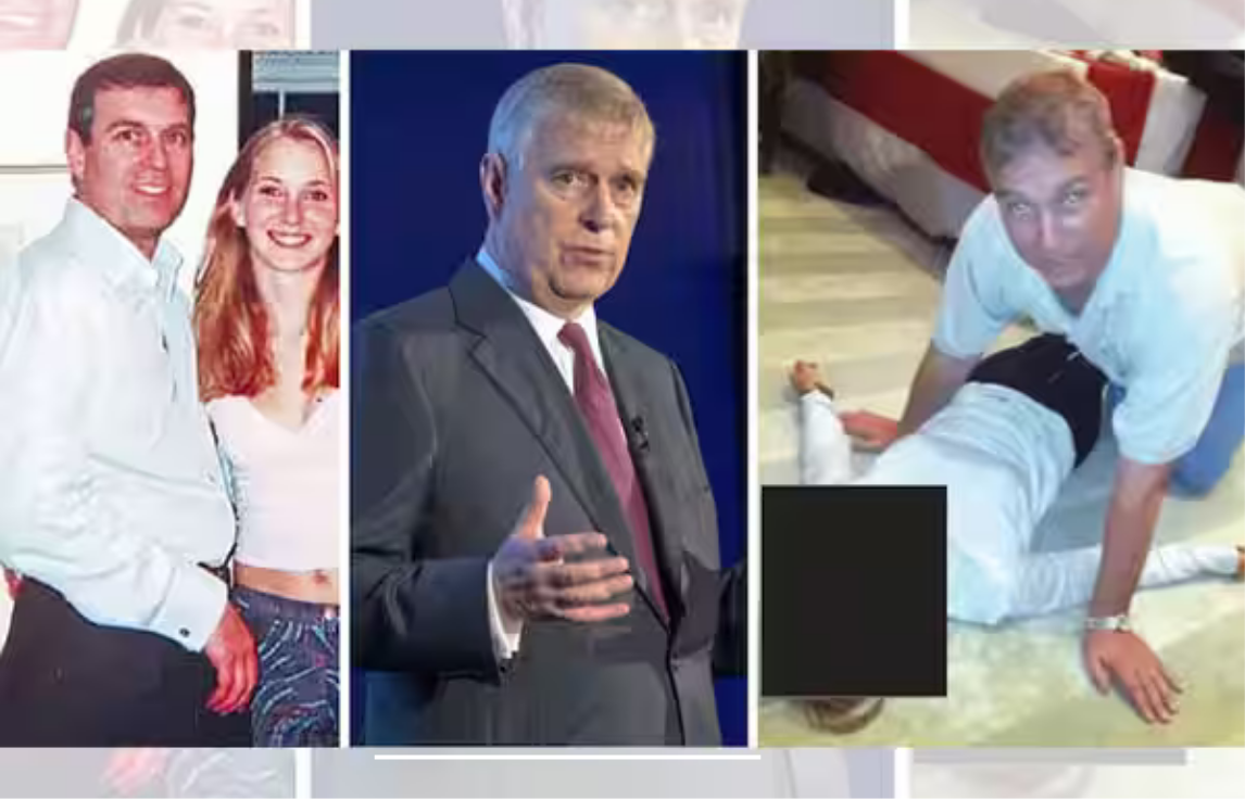 விண்ட்ஸரில் போலீசார் கைது செய்த முன்னாள் இளவரசர் ஆண்ட்ரு