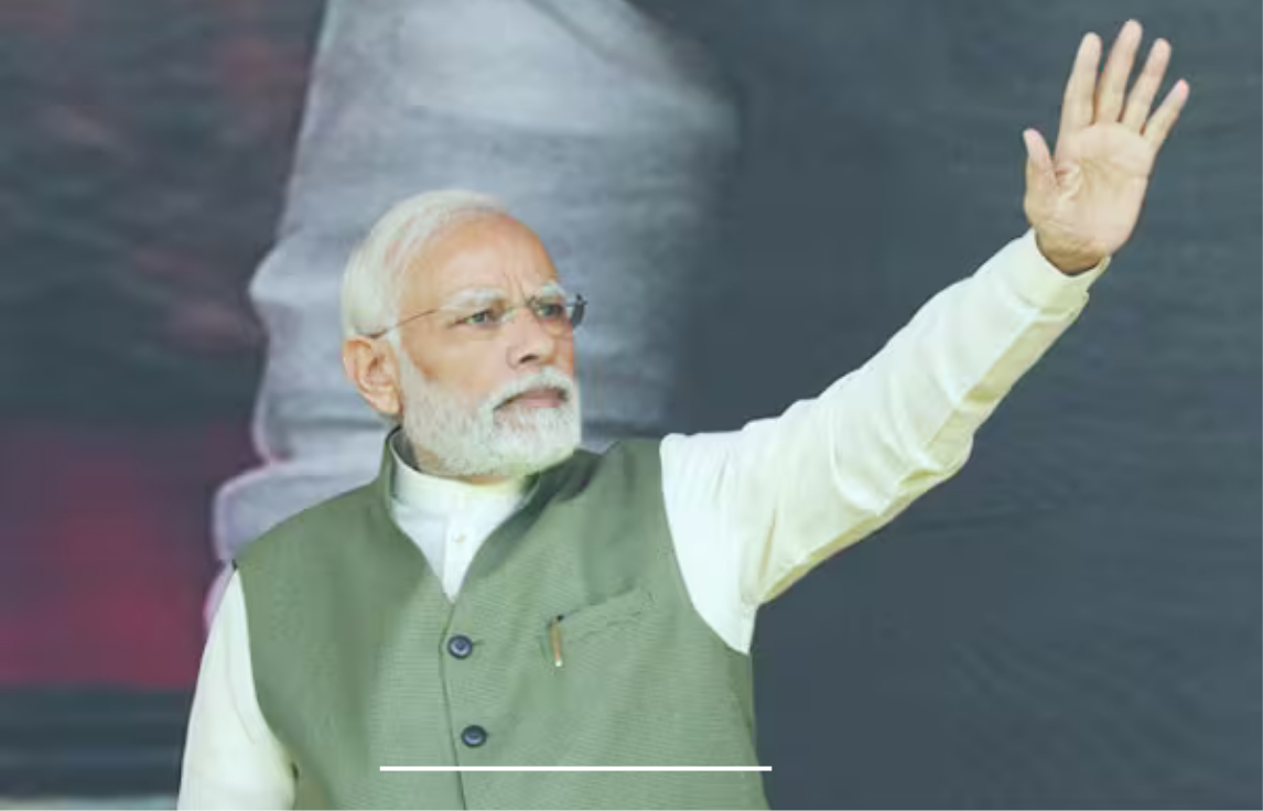 இஸ்ரேல் பயணத்தை முன்னிட்டு இந்தியா – இஸ்ரேல் ராணுவ நிறுவனங்கள் இடையே ஒப்பந்தங்கள் கையெழுத்தான நிகழ்வு.