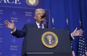 காசா அமைதி திட்டம் குறித்து பிரதமர் மோடியுடன் பேசியதாக அமெரிக்க அதிபர் டிரம்ப் தெரிவித்தார்.