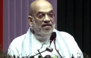 அசாம் விழாவில் துடிப்பான கிராமங்கள் திட்டம் துவக்கம் – அமித் ஷா பேச்சு, எல்லை பாதுகாப்பு மற்றும் வளர்ச்சி குறித்த அறிவிப்புகள்.