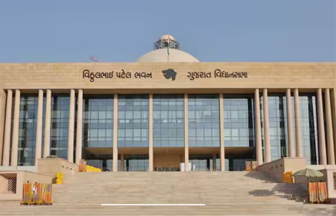 திருமண பதிவு சட்டத்தில் திருத்தம் முன்மொழிவு – குஜராத் சட்டசபையில் துணை முதல்வர் அறிவிப்பு.