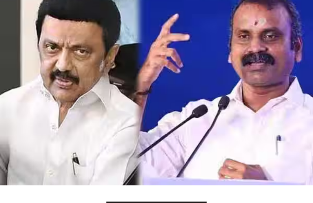 திருப்பூர் கைது விவகாரம் மற்றும் தமிழக சட்டம் ஒழுங்கு குறித்து கருத்து தெரிவித்த மத்திய இணையமைச்சர் எல்.முருகன்.