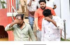 திருப்பூரில் கைது செய்யப்பட்ட 6 வங்கதேசத்தினர் தொடர்பாக பயங்கரவாதத் திட்டம் கோணத்தில் டில்லி போலீசார் விசாரணை.