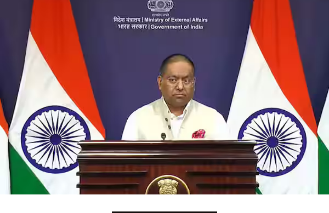 ஆப்கானிஸ்தான் எல்லை பகுதிகளில் பாகிஸ்தான் நடத்திய வான்வழி தாக்குதல் குறித்து இந்தியா கண்டனம் தெரிவித்தது.