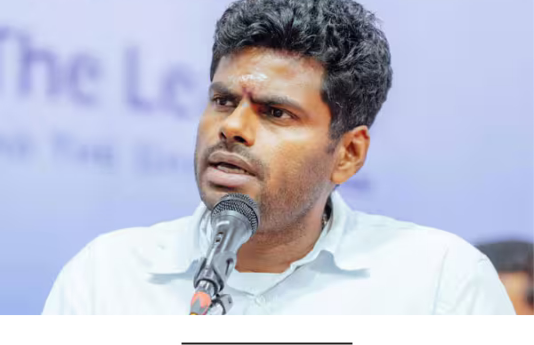 பணம் வழங்கும் அரசியல் மற்றும் தேர்தல் சூழ்நிலை குறித்து அண்ணாமலை தெரிவித்த கருத்து.