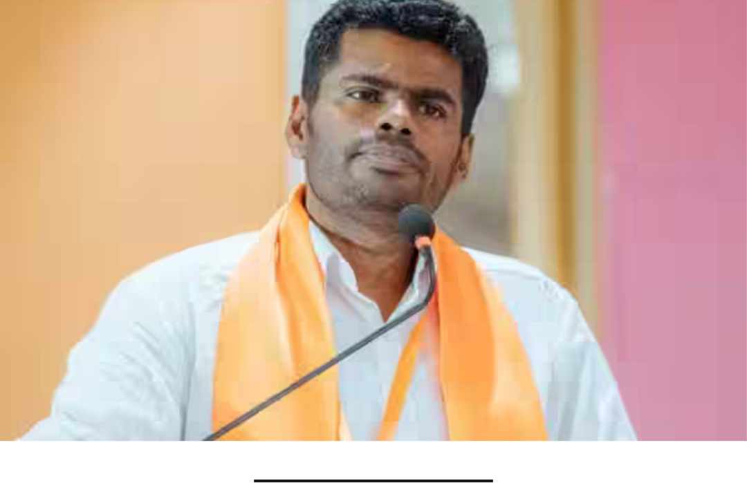 அண்ணா பல்கலைக்கழகத்தில் ஆசிரியர் நியமனம் இல்லாதது குறித்து அண்ணாமலை வெளியிட்ட அறிக்கை.