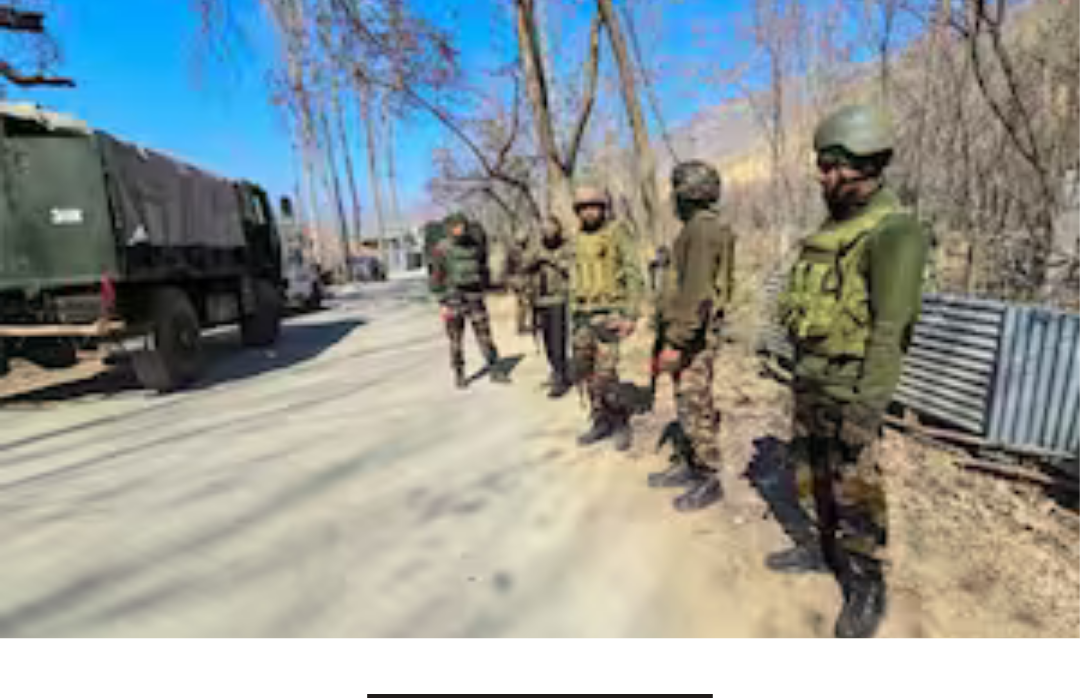 பயங்கரவாதத்துக்கு எதிரான ‘PRAHAAR’ தேசிய கொள்கையின் சாராம்சத்தை மத்திய உள்துறை அமைச்சகம் வெளியிட்டது.