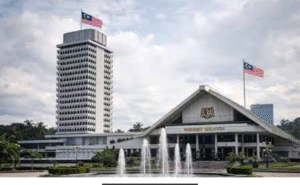 மலேசியா பார்லிமென்ட் மற்றும் பிரதமர் பதவி காலவரம்பு தொடர்பான செய்தி காட்சி