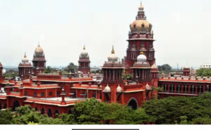 கோவில் நில ஆக்கிரமிப்பு விவகாரம் குறித்து சென்னை உயர் நீதிமன்றம் செய்த அறிவுரை காட்சி