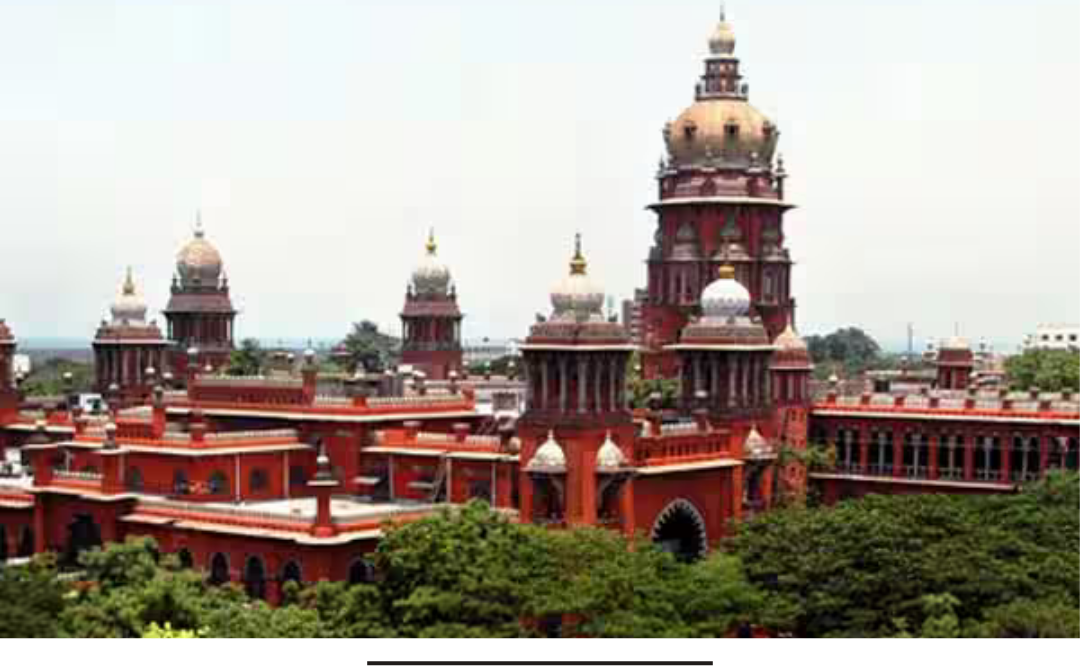 கோவில் நில ஆக்கிரமிப்பு விவகாரம் குறித்து சென்னை உயர் நீதிமன்றம் செய்த அறிவுரை காட்சி