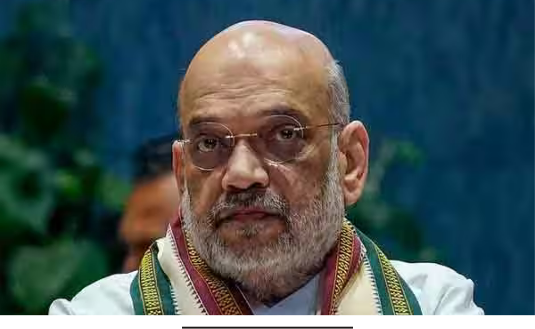 கேரளா பெயர் மாற்றம் குறித்து அமித் ஷா வெளியிட்ட கருத்து தொடர்பான செய்தி காட்சி