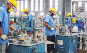 தமிழகத்தில் செயல்படும் சிறு தொழிற்சாலை மற்றும் மின்சார மீட்டர் காட்சி