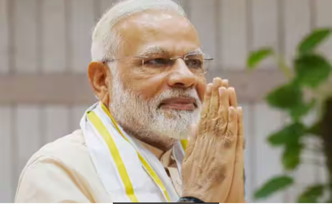 இன்ஸ்டாகிராமில் அதிக பின்தொடர்பவர்களுடன் சாதனை படைத்த பிரதமர் மோடி புகைப்படம்.