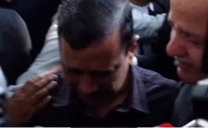 ரூஸ் அவென்யூ நீதிமன்ற வளாகம், அரவிந்த் கெஜ்ரிவால் நீதிமன்றத்தில் ஆஜராகும் காட்சி மற்றும் சிபிஐ அலுவலகம்.