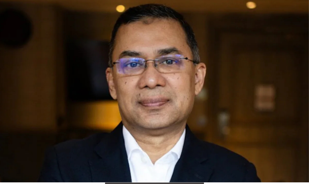 வங்கதேச பொதுத் தேர்தலில் வங்கதேச தேசியவாத கட்சி முன்னணி பற்றிய செய்தி.