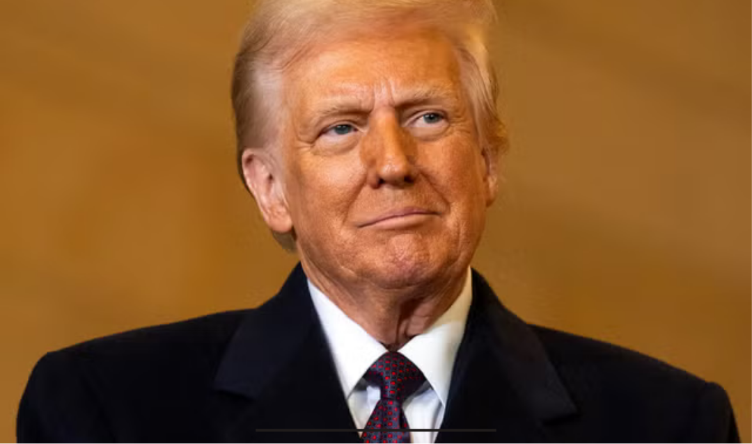 இந்தியாவுடன் செய்யப்பட்ட வர்த்தக ஒப்பந்தம் குறித்து டொனால்டு டிரம்ப் தெரிவித்த பாராட்டு பற்றிய செய்தி.