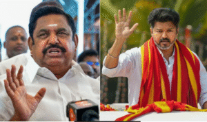 மகளிர் உரிமைத்தொகை ரூ.5,000 வழங்கல் குறித்து அரசியல் தலைவர்கள் தெரிவித்த கருத்துகள் பற்றிய செய்தி.