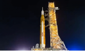 ஆர்டெமிஸ்–2 நிலா பயணத்துக்கான நாசா கவுன்ட் டவுன் ஒத்திகை