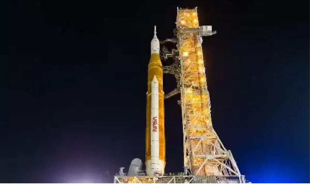 ஆர்டெமிஸ்–2 நிலா பயணத்துக்கான நாசா கவுன்ட் டவுன் ஒத்திகை