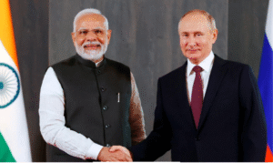 இந்தியா–ரஷ்யா எண்ணெய் வர்த்தக ஒப்பந்தம் தொடர்பான தகவல்