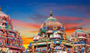 கோவில் உண்டியல் திருட்டு குறித்து ஹிந்து முன்னணி வெளியிட்ட அறிக்கை.