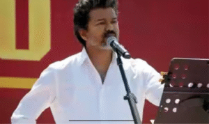 விஜய் குறித்து அ.தி.மு.க. வெளியிட்ட விமர்சன பதிவு.