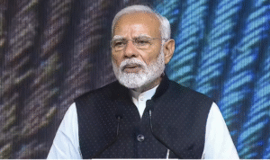 கோலாலம்பூரில் உள்ள இந்தியர் நிகழ்ச்சியில் பிரதமர் நரேந்திர மோடி தமிழ் மொழி பற்றிப் பேசுகிறார்.