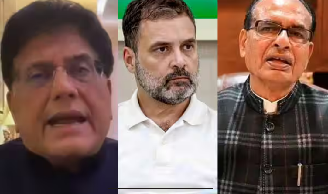 ராகுல் மற்றும் இந்தியா–அமெரிக்க ஒப்பந்தம் குறித்து மத்திய அமைச்சர்கள் பேசிய செய்தி.