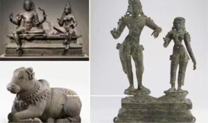 வெளிநாடுகளில் கண்டறியப்பட்ட தமிழக கோவில் சிலைகள் மீட்பு செய்தி.