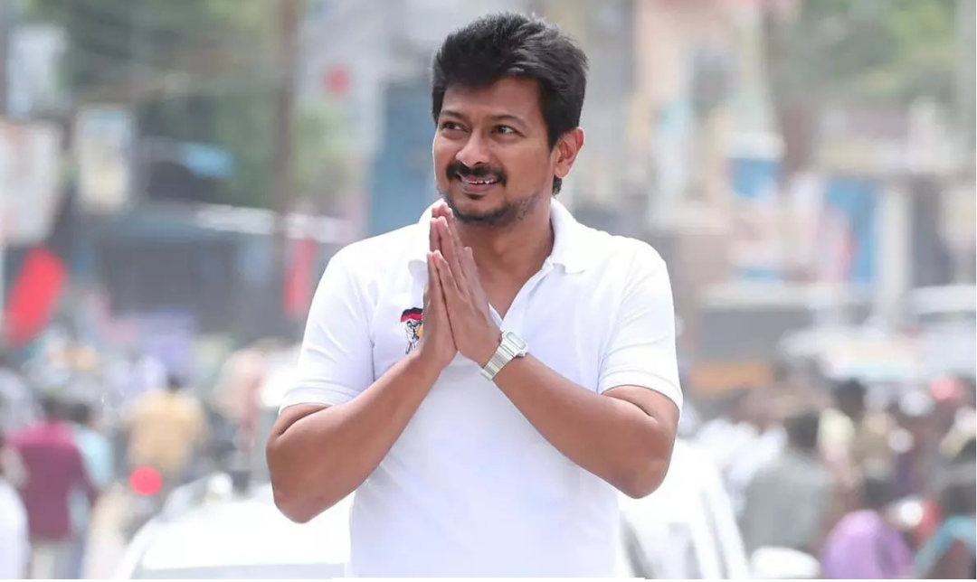 விருதுநகர் திமுக இளைஞரணி மாநாட்டில் உதயநிதி ஸ்டாலின் பேசுகிறார்.