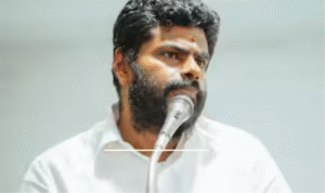 கோவை குண்டுவெடிப்பு விவகாரம் தொடர்பாக அண்ணாமலை திமுக அரசை விமர்சித்த செய்தி.