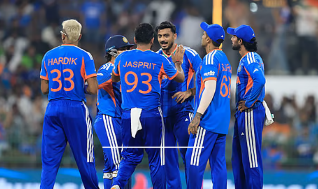 டி20 உலகக் கோப்பையில் இந்தியா பாகிஸ்தானை வீழ்த்திய போட்டி குறித்து செய்தி.