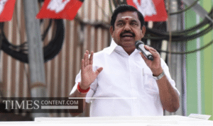 பவானிசாகர் தொகுதி தேர்தல் பிரசார கூட்டத்தில் பேசிய எடப்பாடி பழனிசாமி.